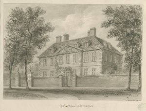 Lichfield - The Close