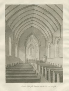 Lichfield - Christ Church [Yeni Kilise