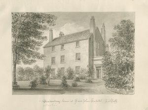 Lichfield - St. John Hastanesi
