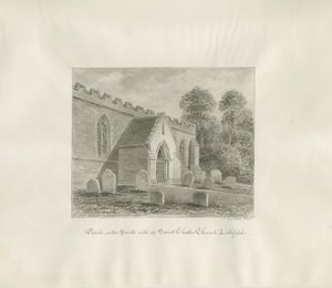 Lichfield - Aziz Çad Kilisesi
