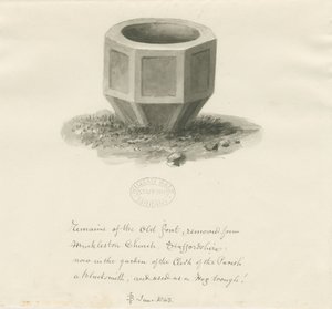 Mucklestone Kilisesi