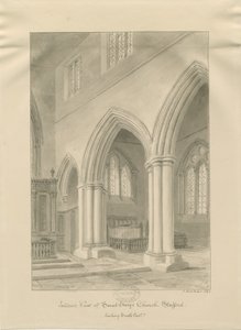 Stafford - St. Mary Kilisesi