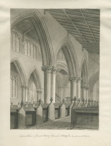 Stafford - St. Mary Kilisesi