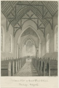 Stafford - St. Paul Kilisesi