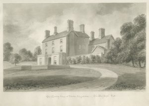 Standon - Rahip Joseph Salt