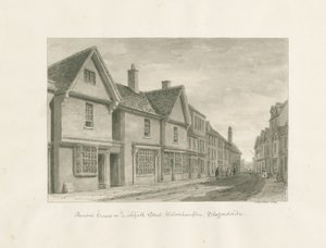 Wolverhampton - Lichfield Caddesi