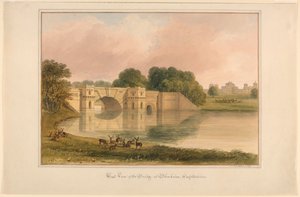 Blenheim, Oxfordshire