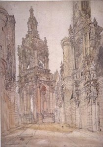 Fener, Chateau de Chambord by John Burgess