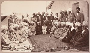 Mund Khani Grubu, 1879 by John Burke