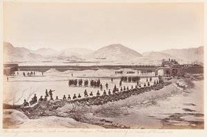 T. Lager & Abbottis, Sherpur Cantonment, Aralık 189 by John Burke