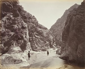 Kirletmenin sonu, Ali Mescidi