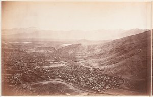 Fotoğrafçının sanatı, 1880 by John Burke