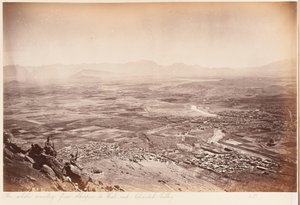 ?Fotoğrafçının sanatı?, Afganistan, 1880 by John Burke