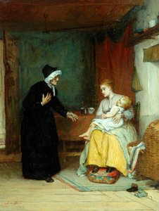 Endişeli Anlar, 1874