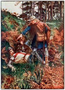 Faithful, John Bunyan (1628-1688) tarafından yazılan Pilgrims Progress from this World, To Come is To Come