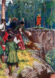  by John Byam Liston Shaw