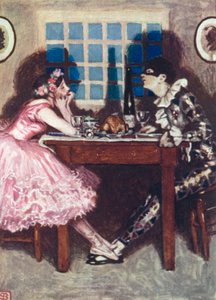  by John Byam Liston Shaw
