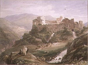Manastırlı İtalyan Manzarası