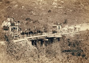 Deadwood Koçu, 1889