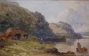 Loch Basmış by John Cairns