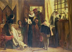 İskoç Kraliçesi Mary Esaret Altında, 1871