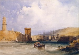 Marsilya Limanı Girişi (wc)