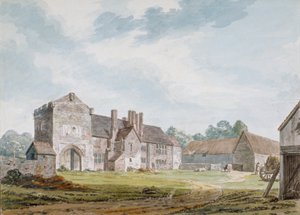 Dartford Manastırı, Kent, 1783