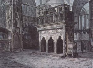 Edward İtirafçılar Şapeli, Westminster Abbey