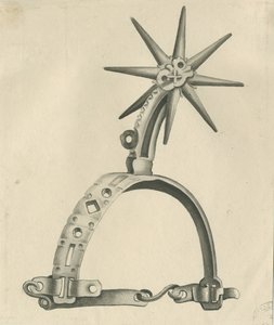 Lichfield - Spur: kalem ve sepya çizimi, nd [1748-1817] (çizim)