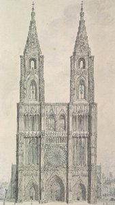Strasbourg Katedrali