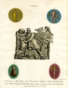 Osiris - Mısır Tanrısının Temsilleri