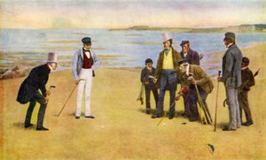 The Stymie, North Berwick