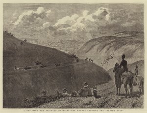 Brighton Harriers ile Bir Gün, Tazılar Devil
