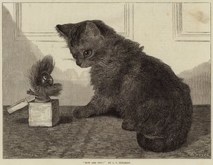 Nasılsın by John Charles Dollman