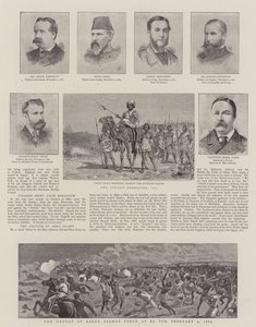 Sudan İsyanı by John Charles Dollman