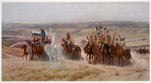 1592 yükseldi by John Charles Dollman
