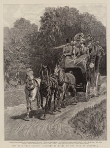 Londra yakınlarında tatiller, Essex