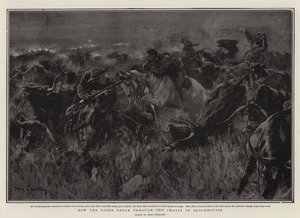 Boers Blockhouses Zincirlerini Nasıl Kırar?