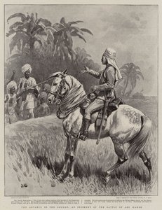 Bir Ebu Hamed Savaşı Olayı Olan Sudan'daki İlerleme