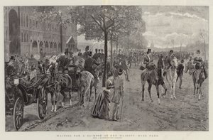 Majesteleri Hyde Park