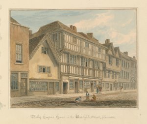 Gloucestershire - Piskopos Cooper