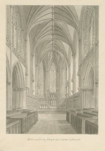 Lichfield Katedrali