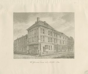 Lichfield - Dr. Johnson