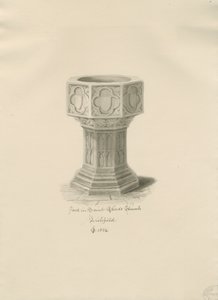 Lichfield - Aziz Çad Kilisesi