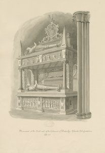 Penkridge Kilisesi - Sir Edward Littletons