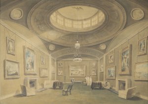 Sir John Leicesters İngiliz Sanatçılar Resim Galerisi