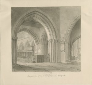 Stafford - St. Mary Kilisesi