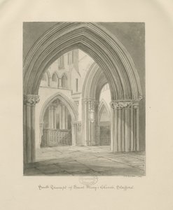 Stafford - St. Mary Kilisesi