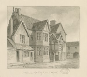 Stafford - Crabbery Lane