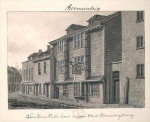 Jacob Street, Bermondsey